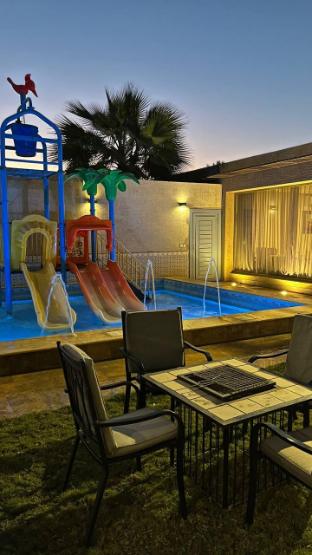 Antola Resort Al Rimal(32km Away From Riyadh)