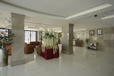 City Center Hotel (18 Km Away From Muscat)