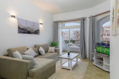 Beautiful Apartment In Egyptian Experience Resort