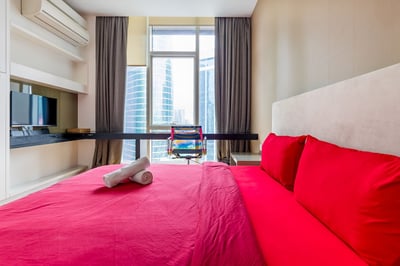 Luma At Platinum Suite (no Front Desk Please Contact The Property 5 Days Before Arrival)