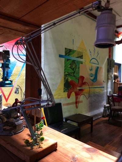 Natalia Guesthouse Central Market Hostel