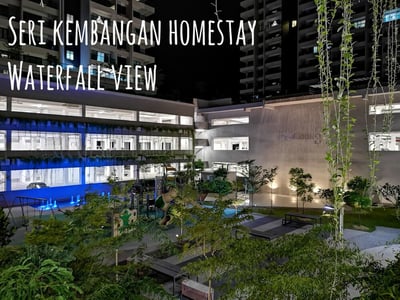 Seri Kembangan Homestay (no Front Desk Need To Contact Property 5 Days In Advance)