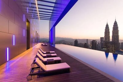 Platinum Suites By Sync(no Front Desk Please Contact The Property 5 Days In Advance)
