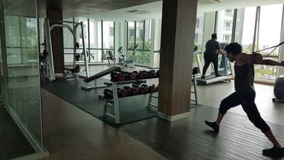 Cybersquare 22 Cyberjaya Flexihome My (no Front Desk Need To Contact Property 5 Days In Advance)