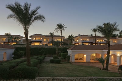 Sheraton Sharm Hotel Resort Villas And Spa