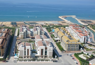 Port Side Resort