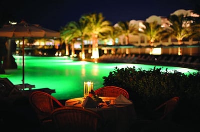 Baron Palms Resort