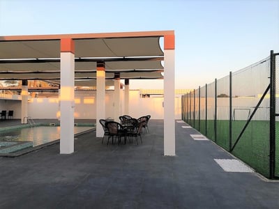 Jawharat Al Rumais Villas Ad Spa (no Front Desk Please Contact The Property 7 Days Before Arrival)