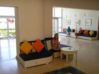 Arabesque Seven Heaven Sharm