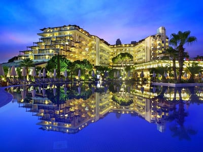 Bellis Deluxe Hotel