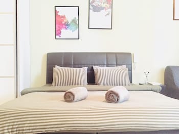 Getaway Home Suite Klcc (no Front Desk Please Contact The Property 5 Days Before Your Arrival)