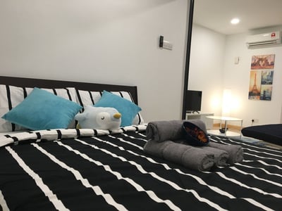 Kl Gateway Residence (no Front Desk Please Contact The Property 5 Days Before Arrival)