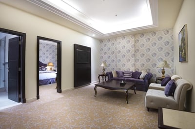 Mira Trio Riyadh Hotel