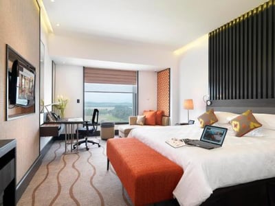 Sama Sama Hotel Kuala Lumpur International Airport