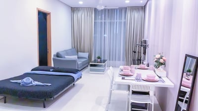 Soho Suites Klcc Soho Suites Klcc(no Front Desk Contact The 5 Days In Advance)