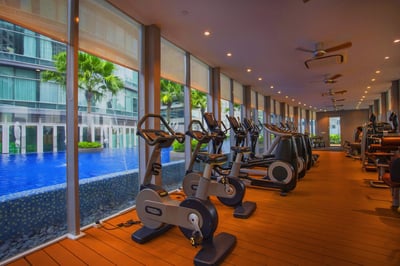 Yemala Suites At Vortex Klcc