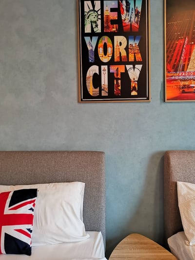 Eminent Suite At I City Shah Alam (no Front Desk Need To Contact Property 5 Days In Advance)