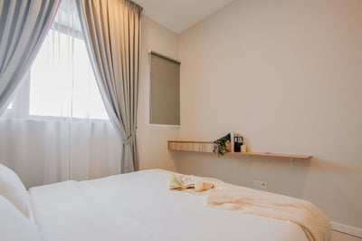 Naibnb In Chambers Residence(no Front Desk Contact The 5 Days In Advance)