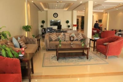 Aparthotel Myan Furnished Apartments