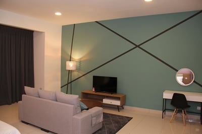 Damen Suites Sunway By Subhome (no Front Desk Need To Contact Property 5 Days In Advance)