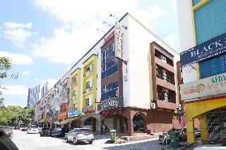 Fast Hotel Setapak By Zuzu