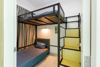 Greenfield Residence At Bandar Sunway