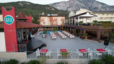 Belport Beach Beldibi Aleria Hotels(33km Away From Antalya)
