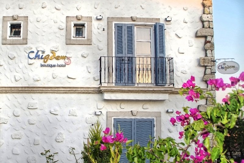 Alacati Chigdem Boutique