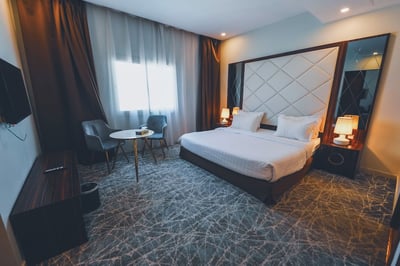 Al Madinah Anasat Hotel