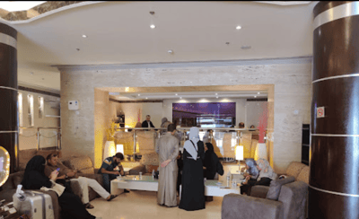 Arjwan Rose Hotel