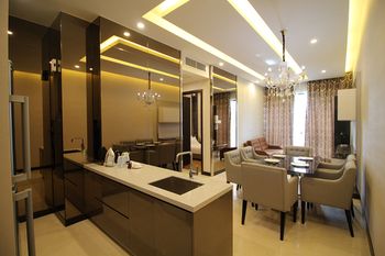 Dorsett Suite At Bukit Bintang (no Front Desk Please Contact The Property 3 Days Before Your Arrival)