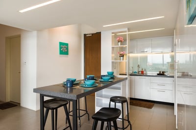 The Establishment At Bangsar Kl Sentral (no Front Desk Please Contact The Property 5 Days Before Arrival)