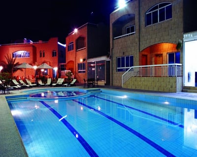 Verona Resort Hotel