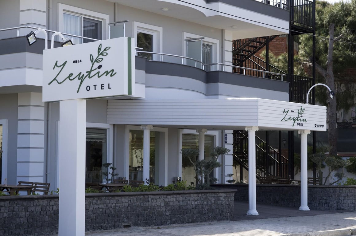 Urla Zeytin Otel