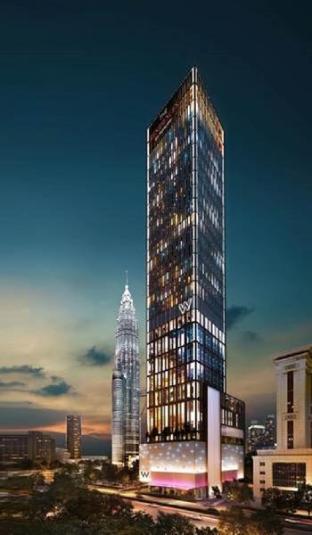 Tropicana Residence Klcc At Getaway Home Suite(no Front Desk Please Contact The Property 5 Days In Advance)