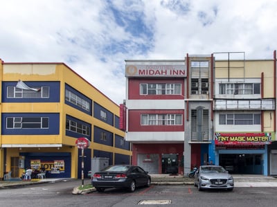 502 Midah Inn Puchong
