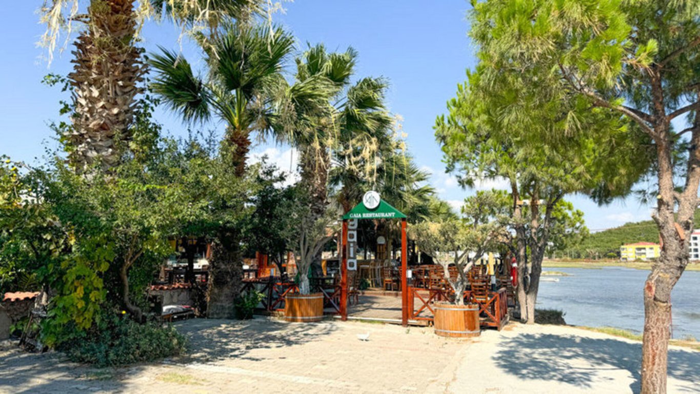 Gai̇a Bungalow