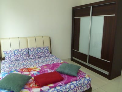 Indah Alam Vacation Home (no Front Desk Please Contact The Property 5 Days Before Arrival)