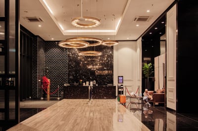 Naibnb In Chambers Residence(no Front Desk Contact The 5 Days In Advance)
