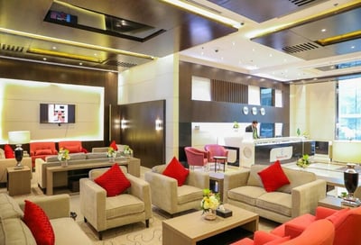Business Inn Tahlia Hotel