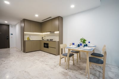 Eaton Residence Klcc (no Front Desk Please Contact The Property 5 Days In Advance)