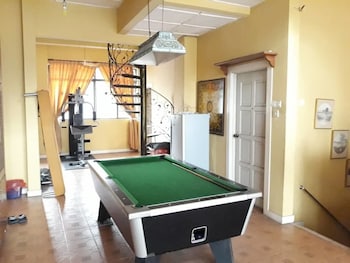 Le Chateau De Puah Homestay