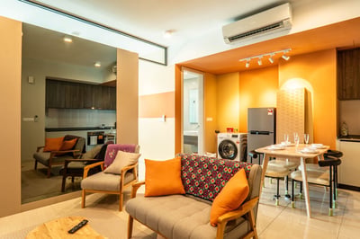 Datum Jelatek Residence By Airhost(no Front Desk Please Contact The Property 5 Days In Advance)