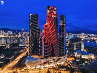 Staycation Kl Arte Mont Kiara(no Front Desk Contact The 5 Days In Advance)