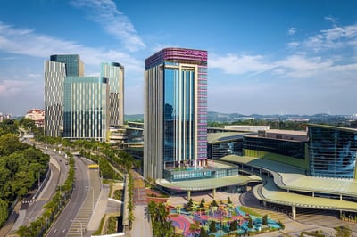 Moxy Putrajaya(25km Away From Kuala Lumpur)