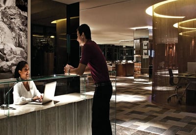 Gtower Hotel (formerly G City Club)