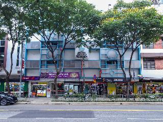 Oyo 89571 Eco Palace Hotel