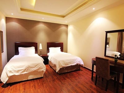 Rawaq Suites 9 Khurais