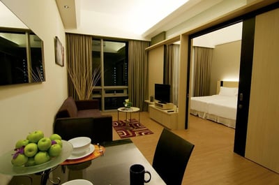 Golden Suites Hotel