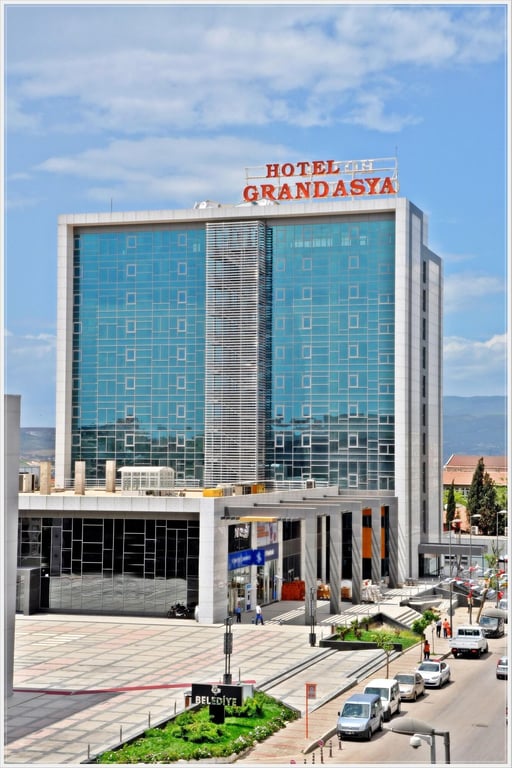 Grand Asya Hotel